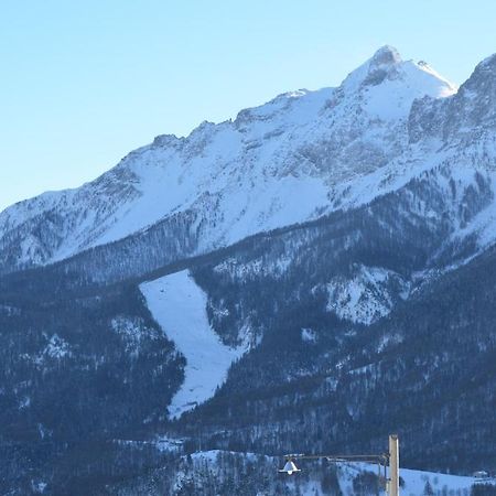Residence Cianfuran Bardonecchia Bagian luar foto