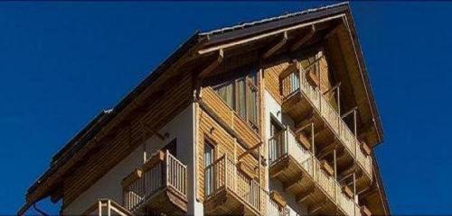 Residence Cianfuran Bardonecchia Bagian luar foto