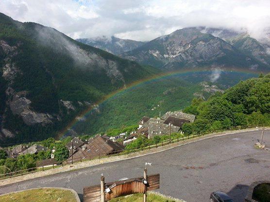 Residence Cianfuran Bardonecchia Bagian luar foto