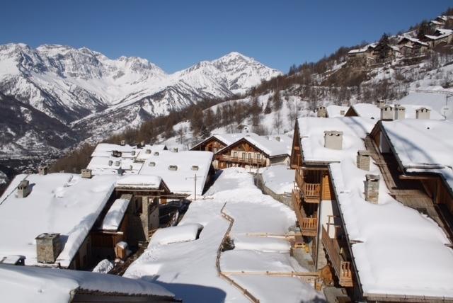 Residence Cianfuran Bardonecchia Bagian luar foto