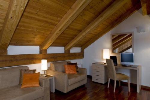 Residence Cianfuran Bardonecchia Ruang foto