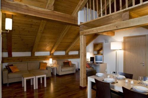 Residence Cianfuran Bardonecchia Ruang foto