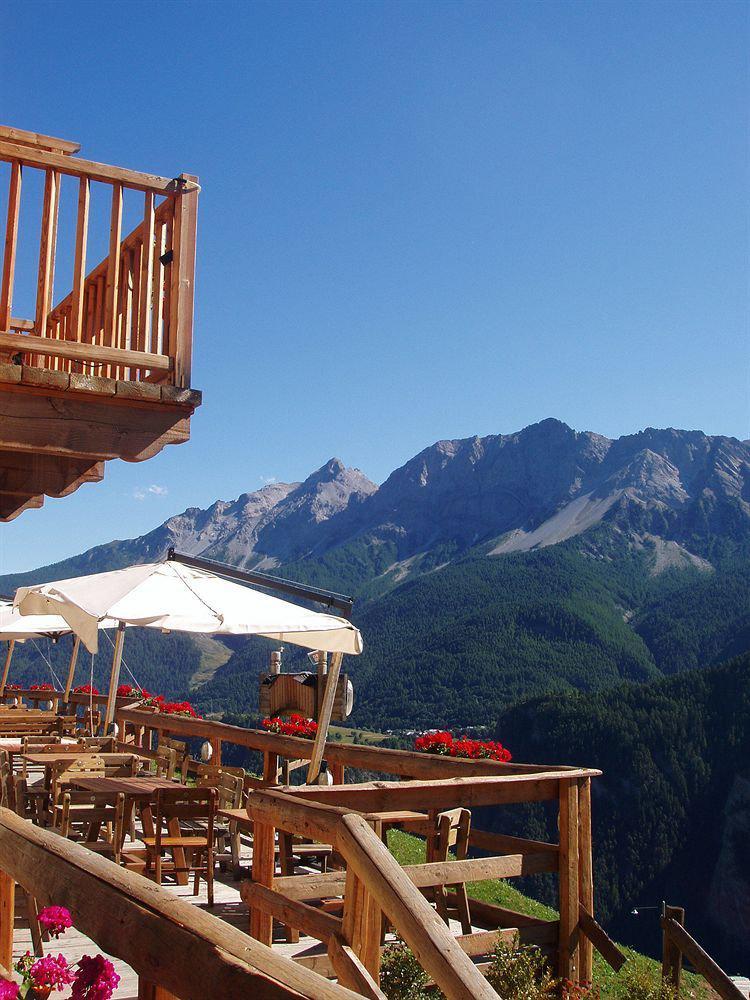 Residence Cianfuran Bardonecchia Bagian luar foto